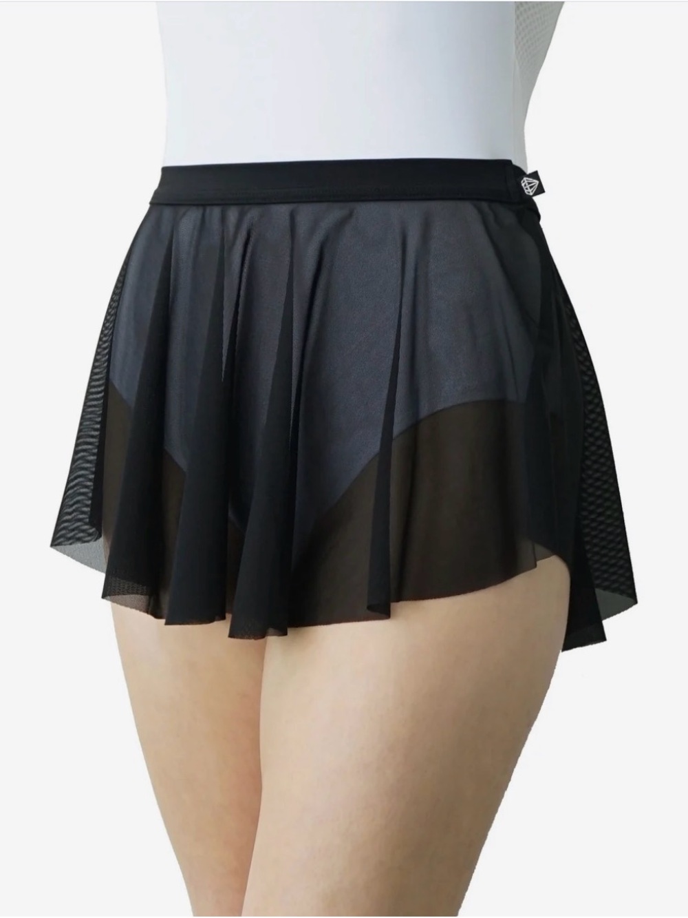 Jule Dancewear Meshie Skirt